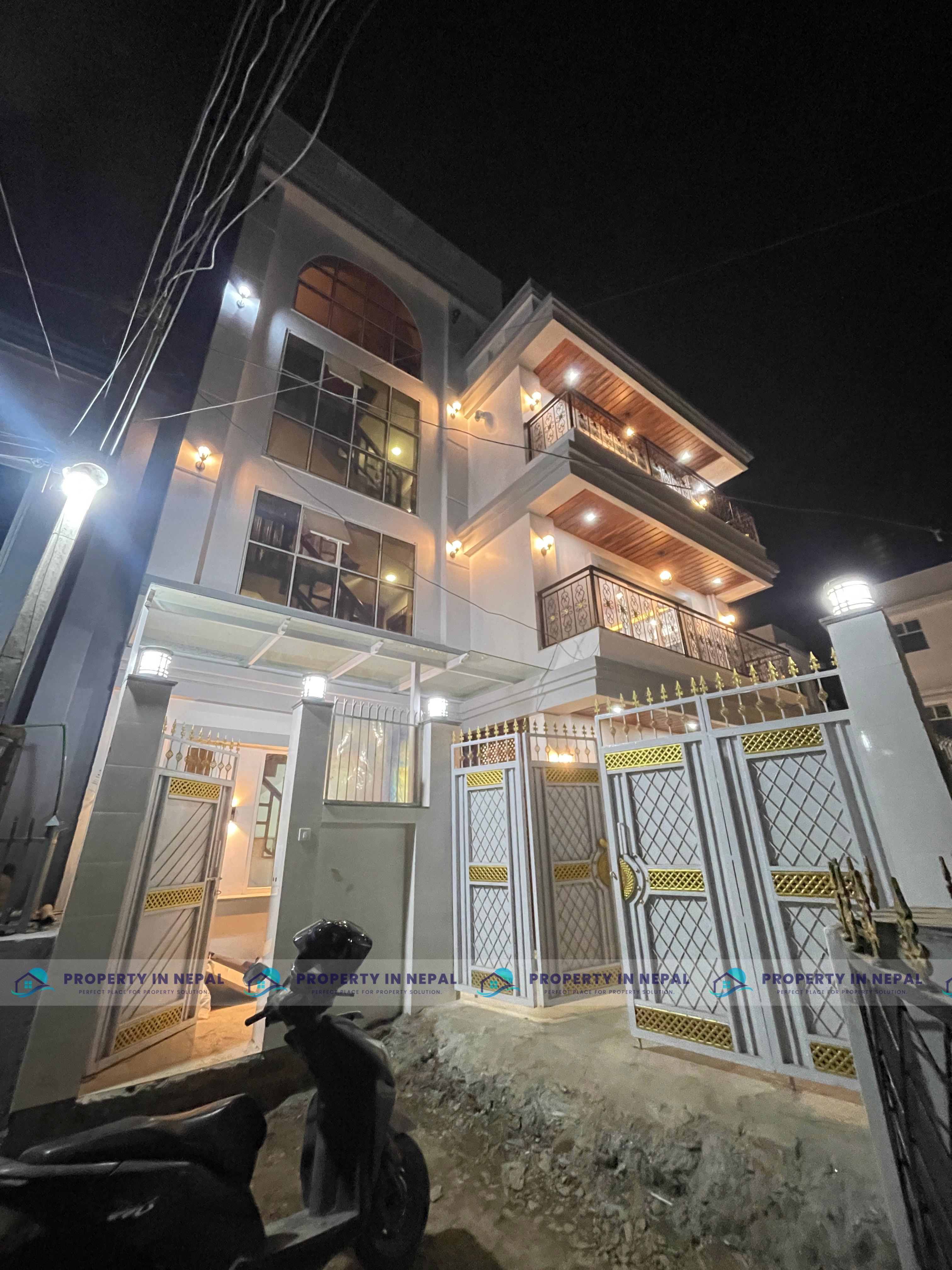 Picture of Mahalaxmi Municipality, Bagmati
